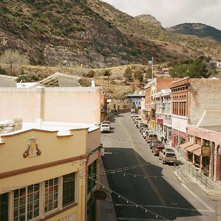 Object Hotel 1Br Room 3A Bisbee Exteriör bild