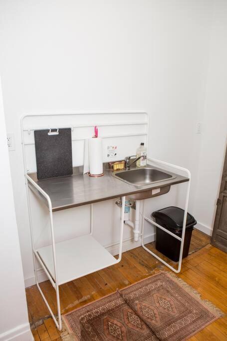 Object Hotel 1Br Room 3A Bisbee Exteriör bild