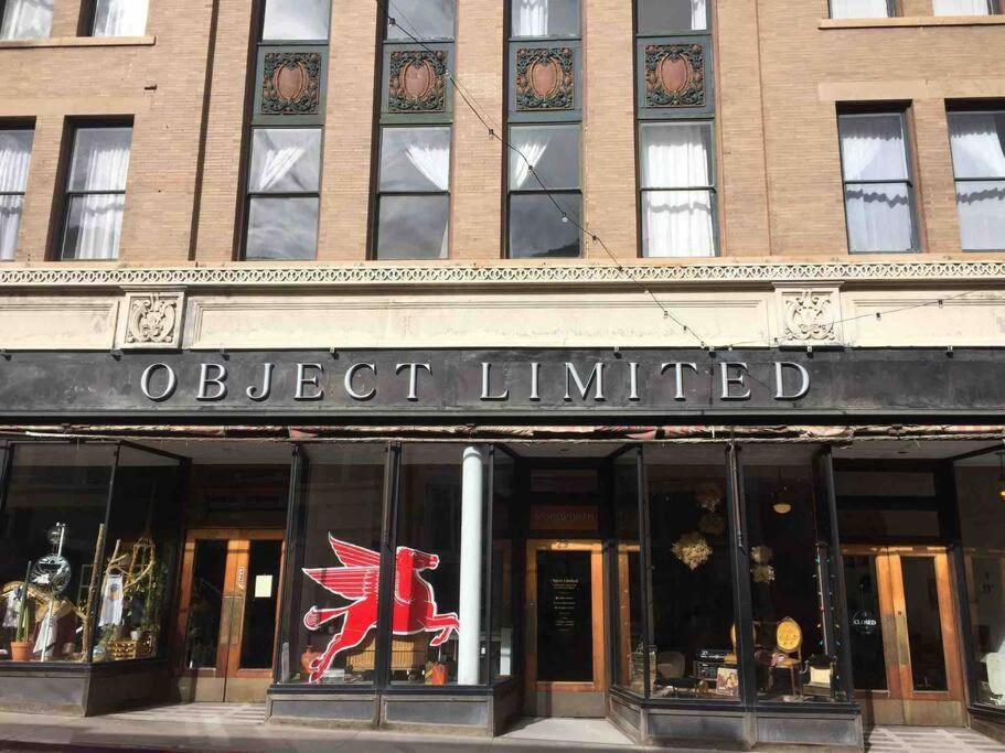 Object Hotel 1Br Room 3A Bisbee Exteriör bild