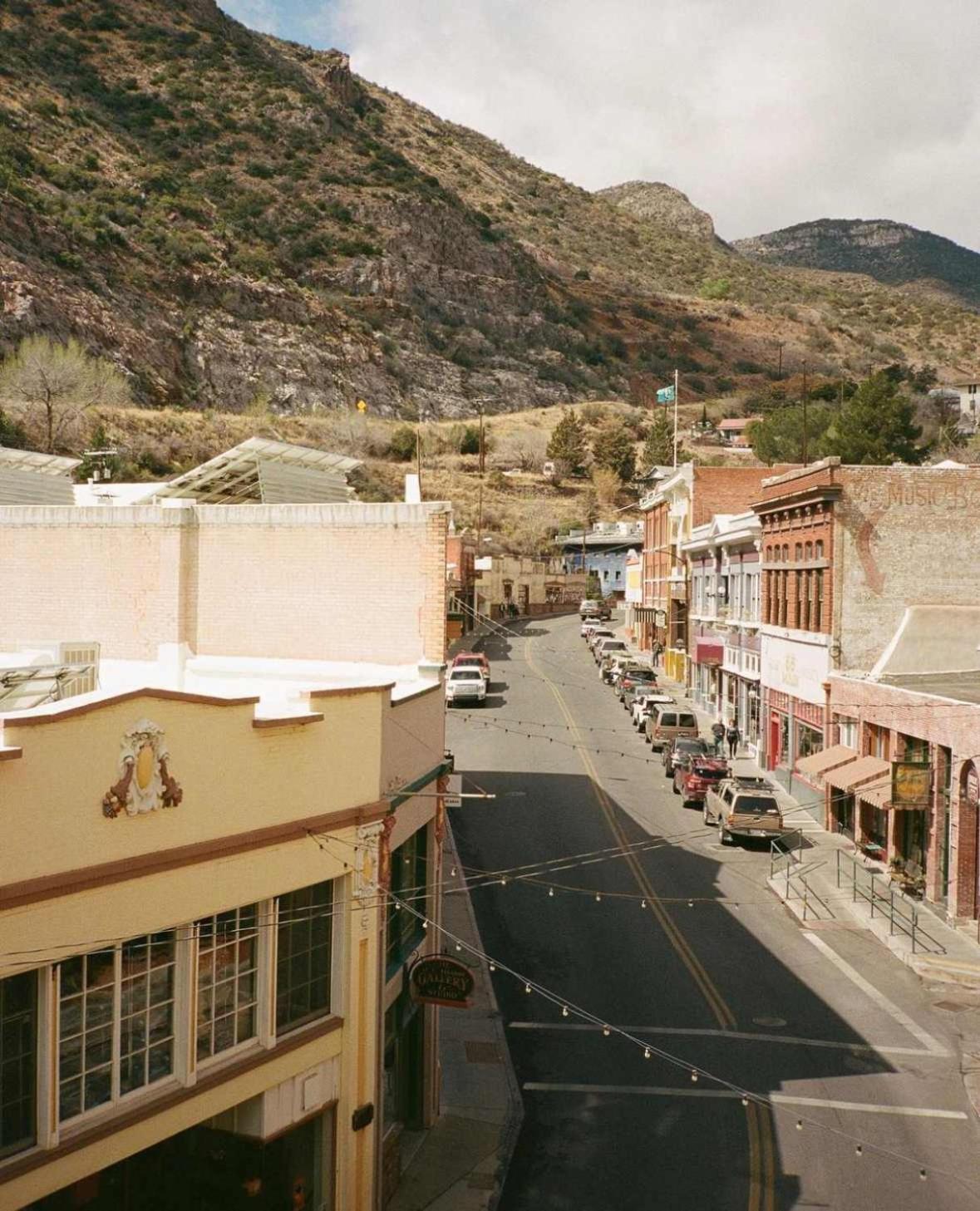 Object Hotel 1Br Room 3A Bisbee Exteriör bild